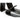 FMA ABS Universal Molle/Belt Hook BK, 3PCS-FMA-