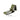FMA ABS Universal Molle/Belt Hook OD, 3PCS-FMA-