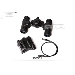 FMA Dummy PVS-31 with function version(B)-FMA-