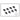 FMA Enlarged Pouch Pull Tab (8PCS) - Black-FMA-