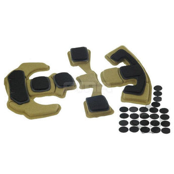 FMA EX helmet upgrade version memory foam pad-FMA-