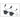 FMA EXFIL Headset and Helmet Rail Adapter Set GEN1 - BK-FMA-