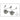 FMA EXFIL Headset and Helmet Rail Adapter Set GEN1 - FG-FMA-