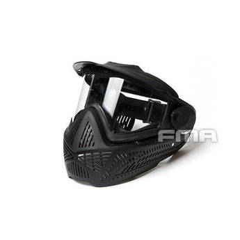 FMA F2 Full face mask with single layer BK-FMA-