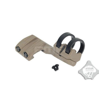 FMA FR Battery clip on left in DE2-FMA-