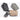 FMA G17L WITH SF Light-Bearing Holster DE-FMA-
