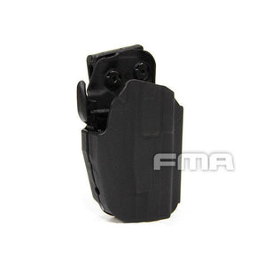 Fondina FMA GLS5 — Nero-FMA-