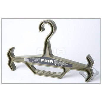 Ganci tattici FMA Heavyweight Tactical Hangers — OD-FMA-