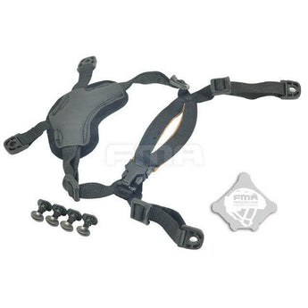 FMA helmet general suspension BK-FMA-