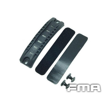 FMA Helmet Middle Rail BK-FMA-