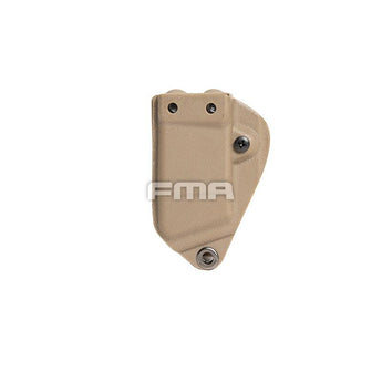 FMA Kydex Single Magazine Carrier - DE-FMA-