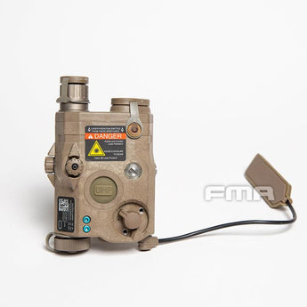 Designatore laser FMA LAB PEQ LA5-A — Desert Earth-FMA-
