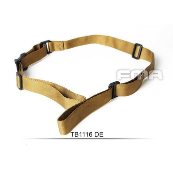 Cinghia FMA MA1 One/Two-Point — Desert-FMA-