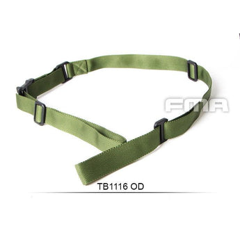 Cinghia tattica FMA MA1 One/Two-Point — OD-FMA-