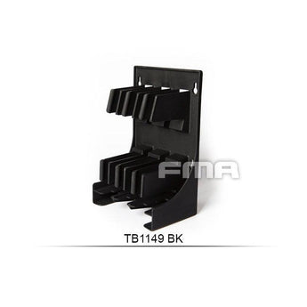 FMA MagStorage Holder - Black-FMA-