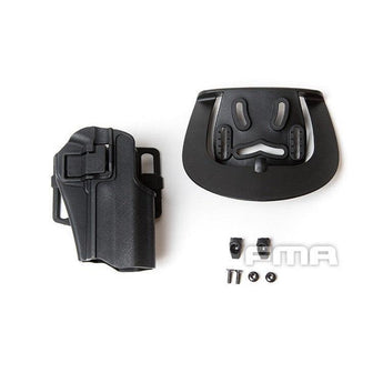 Fondina FMA Night Warrior — Nero-FMA-