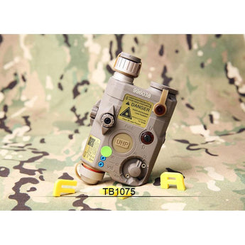 Torcia tattica FMA PEQ LA5-C Upgrade — Desert-FMA-