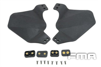 FMA Side Cover for Helmet Rail - BK-FMA-