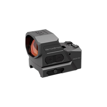 Red dot Vector Optics Frenzy-X 1x19x28 Gen2 — nero opaco-Vector Optics-