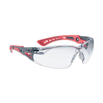 Glasses protective BOLLE RUSH plus SMALL RED-Bolle-