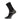 HEAVYWEIGHT Socks - Black-HELIKON-M-