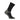 HEAVYWEIGHT Socks - Black-HELIKON-