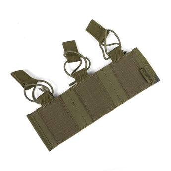 Insert Modular Chest Rig for 3pcs of magazines AR/M4 - Green-NOVRITSCH-