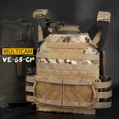 JPC Tactical Vest 2.0 - MC-Wosport-
