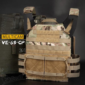 JPC Tactical Vest 2.0 - MC-Wosport-