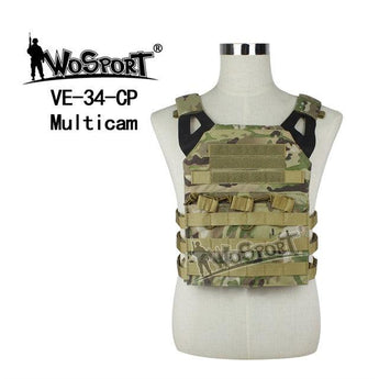 JPC Tactical Vest - MC-Wosport-
