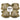 King Kong Protective Gear set - Coyote-Wosport-