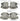 King Kong Protective Gear set - Coyote-Wosport-