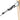 KNOTBONE(TM) ADJUSTABLE BUNGEE 15-66cm, grey-NITE IZE-