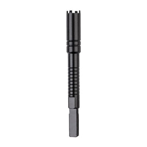 Estensore bit e regolatore mirino anteriore Leatherman Bit Extender — Nero-LEATHERMAN-