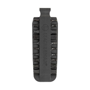 Set bit Leatherman Bit Kit 2 — Nero-LEATHERMAN-