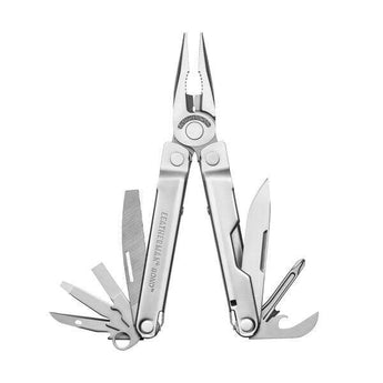Leatherman Multitool BOND - Silver-LEATHERMAN-