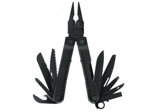 Multiutensile Leatherman Rebar — Nero-LEATHERMAN-