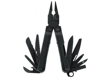Leatherman multitool Rebar - Black-LEATHERMAN-