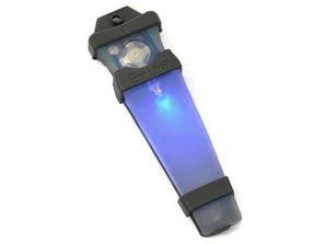 Torcia posizionale FMA E-Lite — Nero/Blu-FMA-