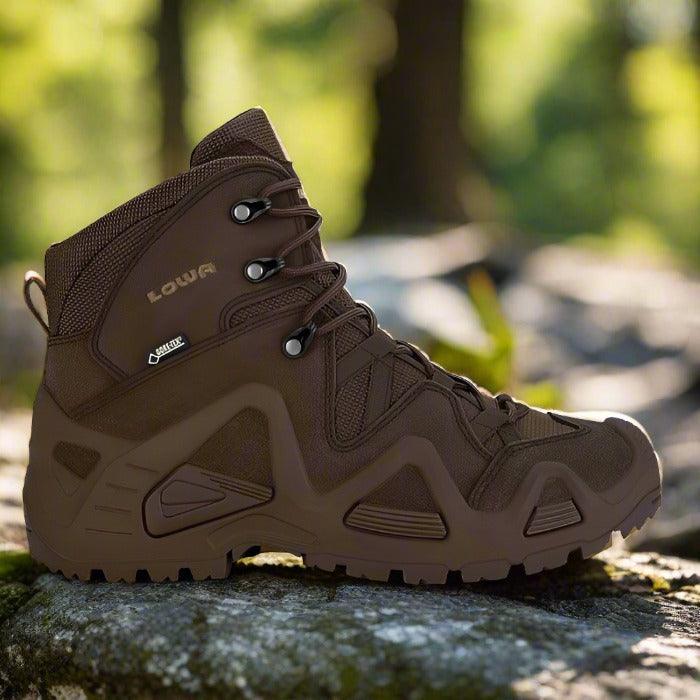 Lowa ZEPHYR GTX MID TF Dark Brown