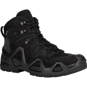 Lowa ZEPHYR MK2 GTX MID TF - Black-LOWA-6,5-