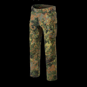 MBDU Trousers - NyCo Ripstop - Flecktarn-HELIKON-M-L-