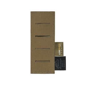 Tasca utility Helikon-Tex Molle Adapter Insert 1 Cordura — Coyote-Helikon-Tex-