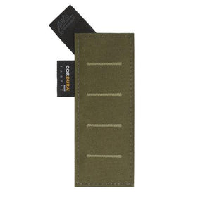 Molle Adapter Insert 1 Cordura - Olive Green-HELIKON-