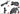 Night Evolution M600U Scout Light ( LED Full Version / Black )-Night Evolution-