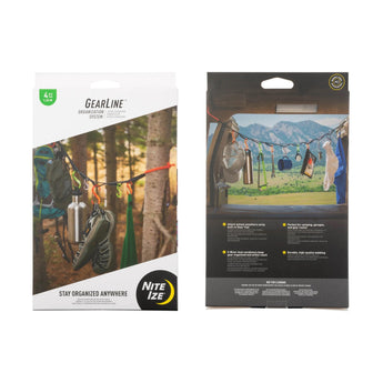 Nite Ize GearLine organization system - outdoor-NITE IZE-