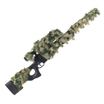 Novritsch 3D camouflage cover for L96/SSG96 - Everglade-NOVRITSCH-