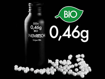 NOVRITSCH Bottle 555bb x 0.46g BIO bbs-NOVRITSCH-
