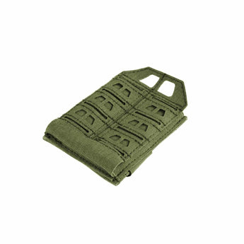Novritsch Low Profile AR15 (M4/16) Magazine Molle pouch - Green-NOVRITSCH-