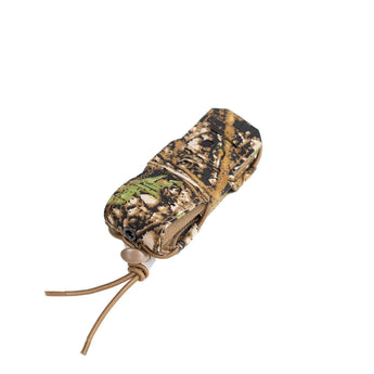 Novritsch open molle pouch for SMG magazine - Amber-NOVRITSCH-